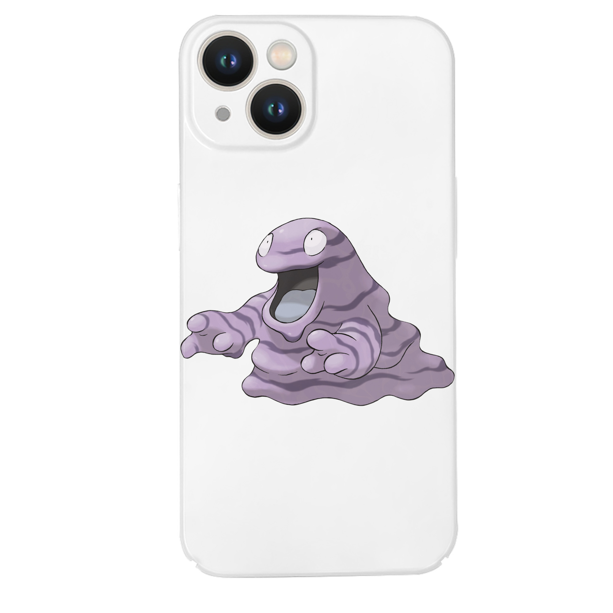 （画像用） ポケットモンスター Pokémon 【iPhone 14シリーズ対応】ハードケース